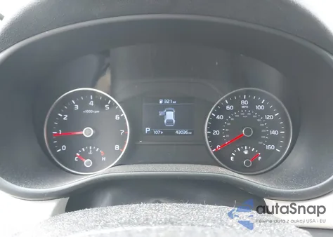 2020 Kia Sportage Lx из США, поврежденный, VIN KNDPMCAC3L7764420